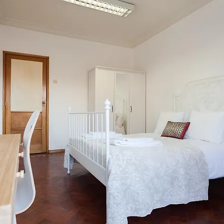 Principe Real Garden Budget Casa de hóspedes Lisboa