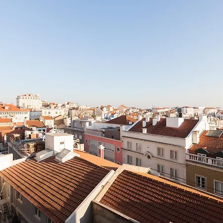 Principe Real Garden Budget Lisboa