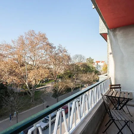 Principe Real Garden Budget Casa de hóspedes Lisboa