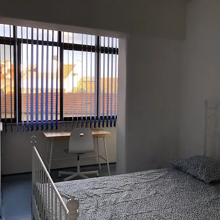 Principe Real Garden Budget Gasthuis Lissabon