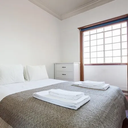 Principe Real Garden Budget 招待所 Lisboa