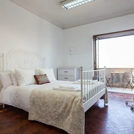 Principe Real Garden Budget 招待所 Lisboa